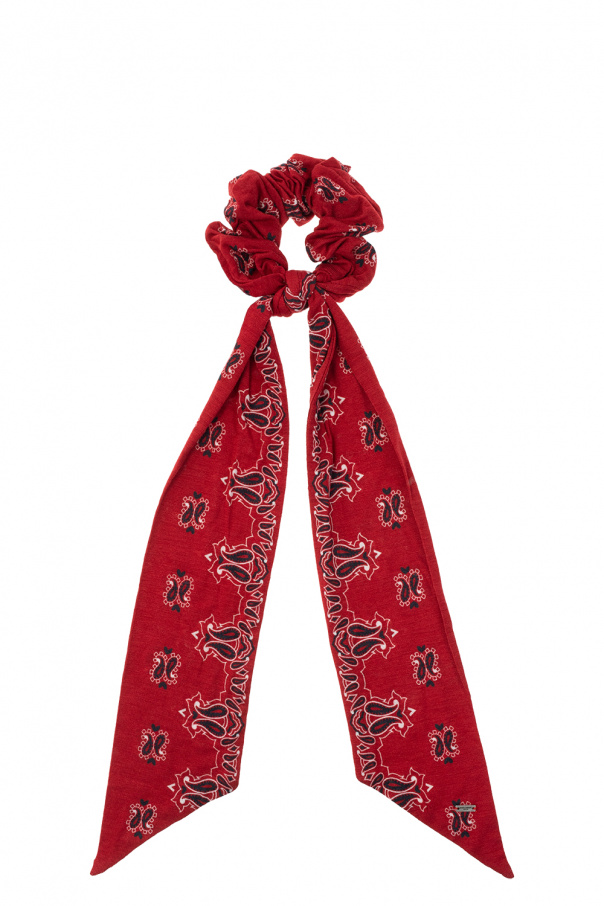 Saint Laurent Bandana scrunchie Women's Accessories Vitkac